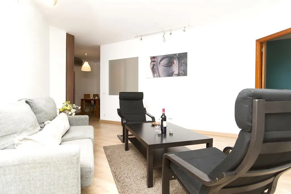 Apartment Bright Sagrada Familia Barcelona
