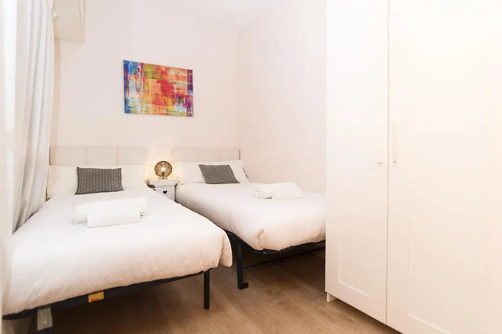 Apartment Bright Sagrada Familia Barcelona Spain