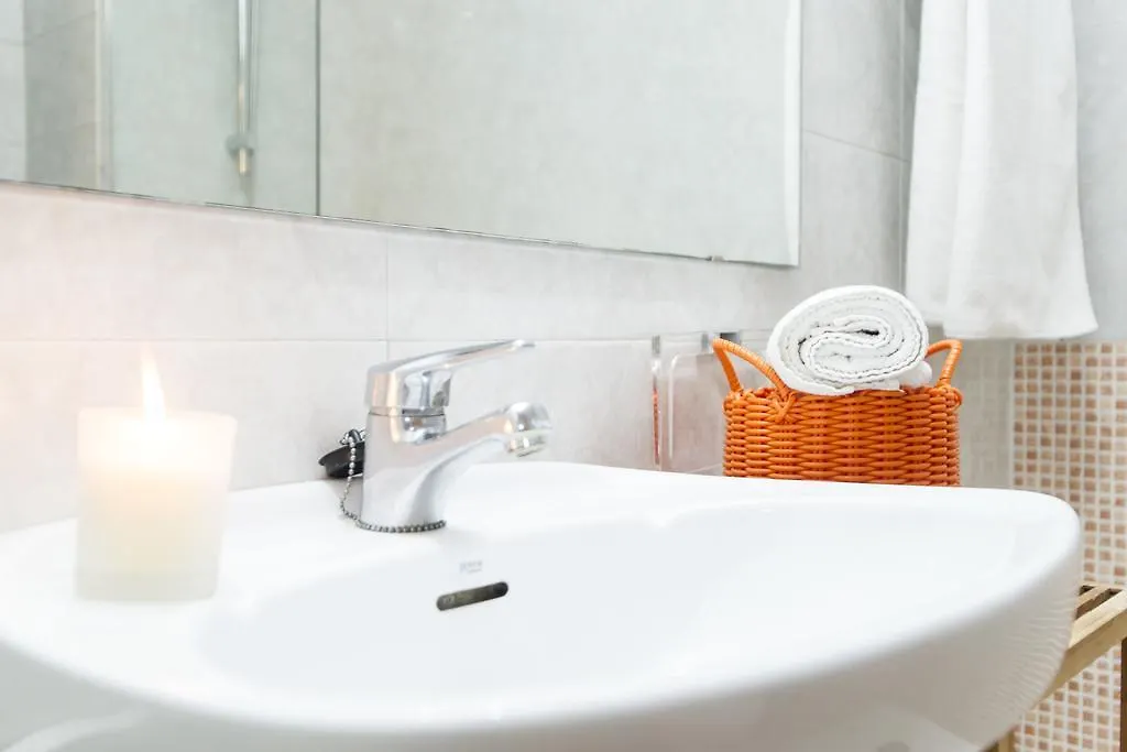 Apartment Bright Sagrada Familia Barcelona